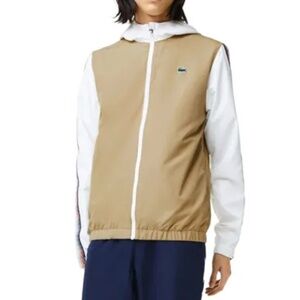 LACOSTE Regular Fit Tennis Jacket
